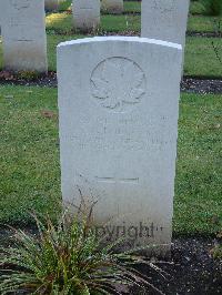 Brookwood Military Cemetery - Pollock, Roderick Charles