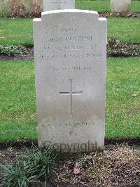 Brookwood Military Cemetery - Polzoni, Adino
