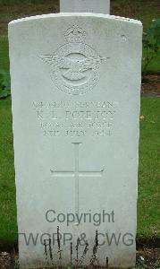 Brookwood Military Cemetery - Popejoy, Keith Lawrence