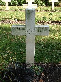 Brookwood Military Cemetery - Popoff, Nicholas