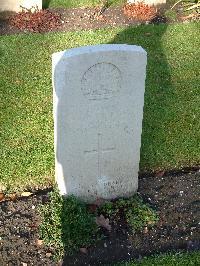 Brookwood Military Cemetery - Porter, Simon Fahey