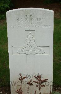 Brookwood Military Cemetery - Potter, Phyllis Mary