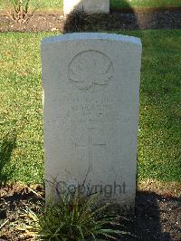 Brookwood Military Cemetery - Poulin, Maurice