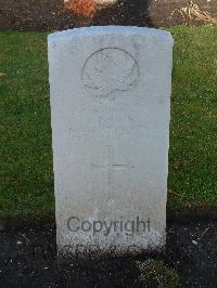 Brookwood Military Cemetery - Poulin, Paul