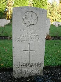 Brookwood Military Cemetery - Powell, Charles