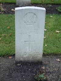 Brookwood Military Cemetery - Powell, Thomas Henry Norman