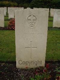 Brookwood Military Cemetery - Powers-Peel, Aileen W.
