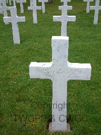 Brookwood Military Cemetery - Powers, Charles B.