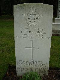 Brookwood Military Cemetery - Prangnell, Herbert Edward
