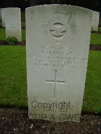 Brookwood Military Cemetery - Pratt, Cecil Mervyn