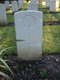 Brookwood Military Cemetery - Pratt, J C