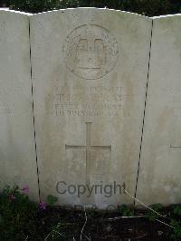 Brookwood Military Cemetery - Pratt, William