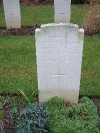 Brookwood Military Cemetery - Prestipino, Giovanni
