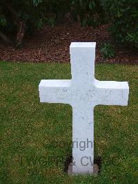 Brookwood Military Cemetery - Prewett, John H.