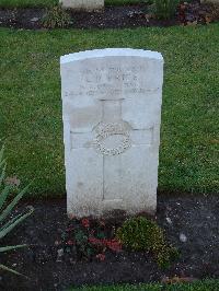 Brookwood Military Cemetery - Price, Lionel Rothery