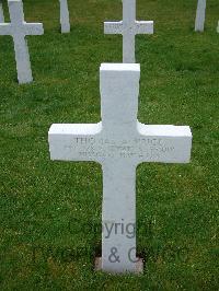 Brookwood Military Cemetery - Price, Thomas A.
