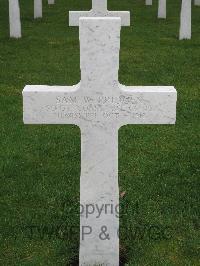 Brookwood Military Cemetery - Pridgen, Sam W.