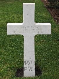 Brookwood Military Cemetery - Prince, Harry W.