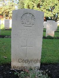 Brookwood Military Cemetery - Prior, Charles