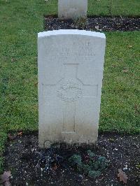 Brookwood Military Cemetery - Prisk, Edward Paul