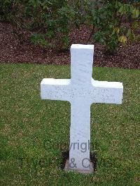 Brookwood Military Cemetery - Proctor, Wayman