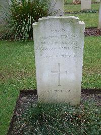 Brookwood Military Cemetery - Prodan, Francesco