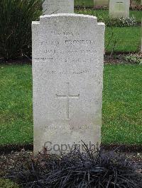 Brookwood Military Cemetery - Pronesti, Michele