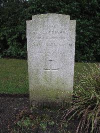 Brookwood Military Cemetery - Puecher, Antonio