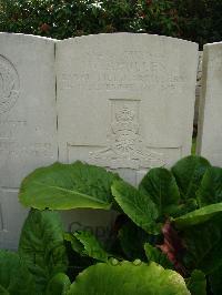 Brookwood Military Cemetery - Pullen, William Thomas