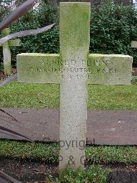 Brookwood Military Cemetery - Pupin, Alfred