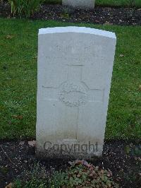 Brookwood Military Cemetery - Purcell, Robert