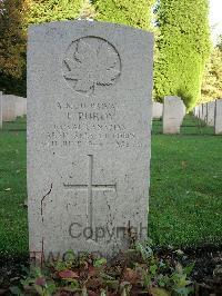 Brookwood Military Cemetery - Purdy, Ernest