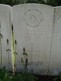 Brookwood Military Cemetery - Purver, Sydney Edmond
