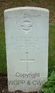 Brookwood Military Cemetery - Pusey, Lionel Leroyd