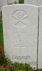 Brookwood Military Cemetery - Pyke, A H
