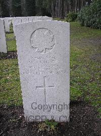 Brookwood Military Cemetery - Quayle, William