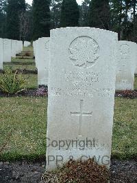 Brookwood Military Cemetery - Quibell, Arthur John