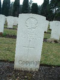 Brookwood Military Cemetery - Quinlan, Michael