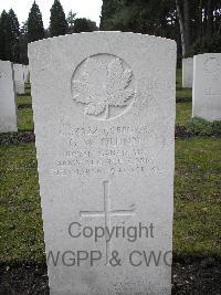 Brookwood Military Cemetery - Quinn, Gordon Wapren