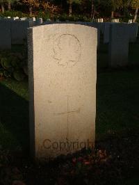 Brookwood Military Cemetery - Quigley, C V