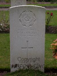 Brookwood Military Cemetery - Quigley, Peter Joseph