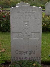 Brookwood Military Cemetery - Quinlisk, William