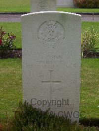 Brookwood Military Cemetery - Quinn, John