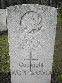 Brookwood Military Cemetery - Racicot, Paul