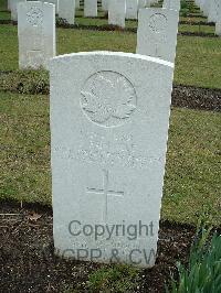 Brookwood Military Cemetery - Rainville, Jules