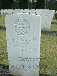 Brookwood Military Cemetery - Ramage, Lawrence Hunter