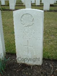 Brookwood Military Cemetery - Ramsay, John
