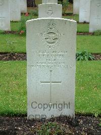 Brookwood Military Cemetery - Ranger, John Percival