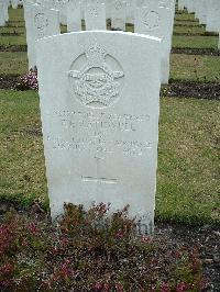 Brookwood Military Cemetery - Rathwell, Edward Earl