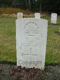 Brookwood Military Cemetery - Read, S
